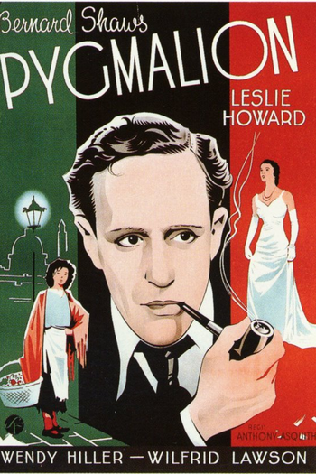  de Filme Pigmalião (1938)