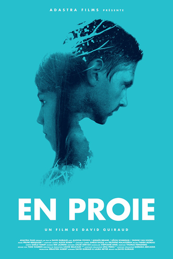  de Curta En proie (2016)
