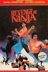 Revenge of Ninja (Gadis Berwajah Seribu)