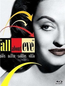 A Malvada - Poster / Capa / Cartaz - Oficial 3