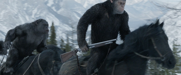 Crítica | Planeta dos Macacos: A Guerra – Cinema & Outras Drogas – Medium