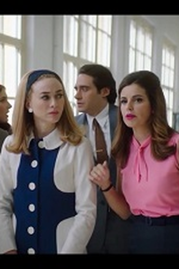 Poster de Episódio Una operación de riesgo (2018)