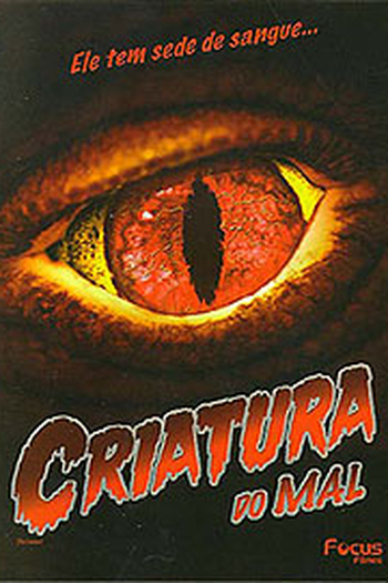 Poster de Filme Criatura do Mal (None)