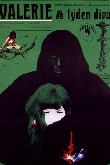  de Filme Valerie e Sua Semana de Deslumbramentos (1970)