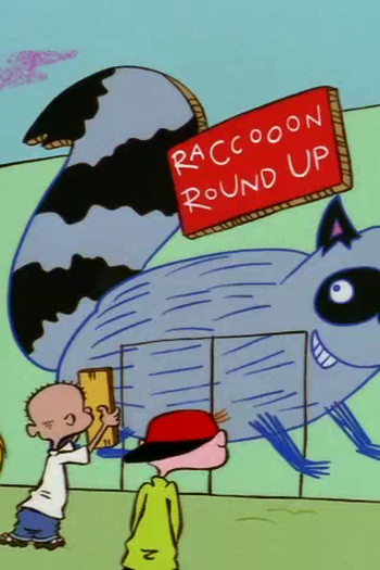 Poster de Episódio Once Bitten, Twice Ed (2002)