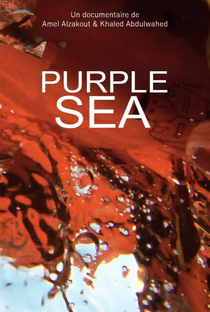 Purple Sea - Poster / Capa / Cartaz - Oficial 2