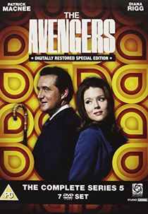 Os Vingadores (5ª Temporada) (The Avengers (Season 5))