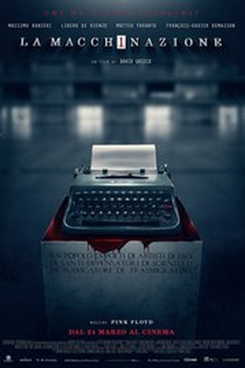 Poster de Filme La Macchinazione (2016)