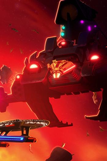 Poster de Episódio No Small Parts (2020)