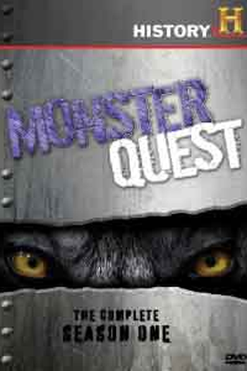 Poster de Série Monstros Lendários (1ª Temporada) (2010)