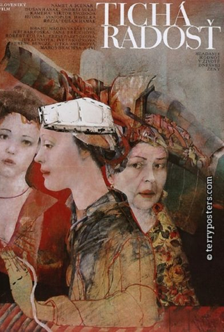 Poster 1 de Filme Quiet Happiness (1986)