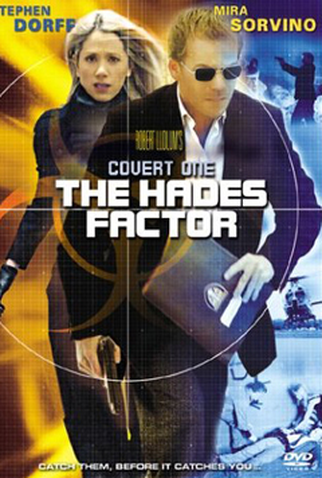 Poster 1 de Série O Fator Hades (2006)