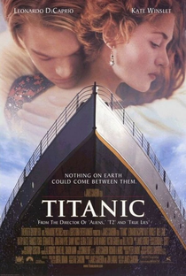 Titanic - Poster / Capa / Cartaz - Oficial 6