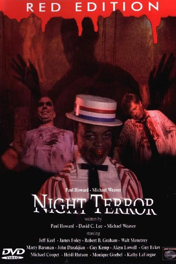  de Filme Night Terror (1989)