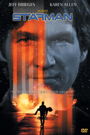  de Filme Starman: O Homem das Estrelas (1984)