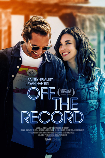  de Filme Off the Record (2024)