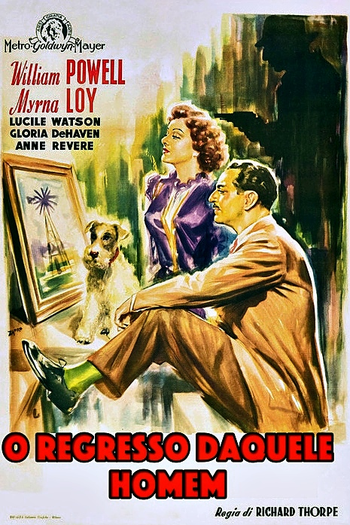  de Filme O Regresso Daquele Homem (1944)