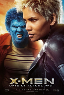 X-Men: Dias de um Futuro Esquecido - Poster / Capa / Cartaz - Oficial 19