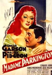 Mrs. Parkington, A Mulher Inspiração (Mrs. Parkington)