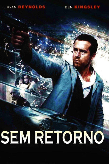  de Filme Sem Retorno (2015)