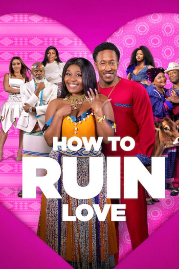  de Série Como Acabar Com o Amor (2ª Temporada) (2025)