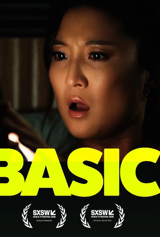 Poster 2 de Filme Basic (2026)