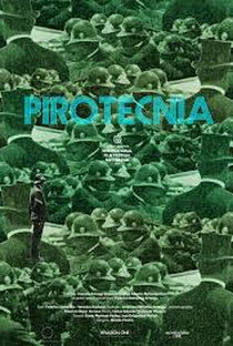 Pirotecnía - Poster / Capa / Cartaz - Oficial 1