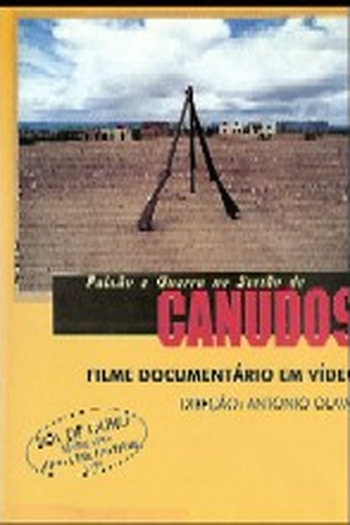 Poster de Filme Paixão e Guerra no Sertão de Canudos (1993)