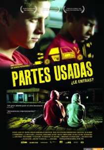 Partes Usadas (Partes Usadas)