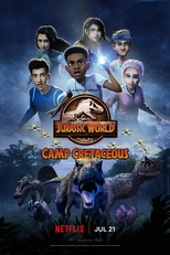 Jurassic World: Acampamento Jurássico (5ª Temporada) (Jurassic World: Camp Cretaceous (Season 5))