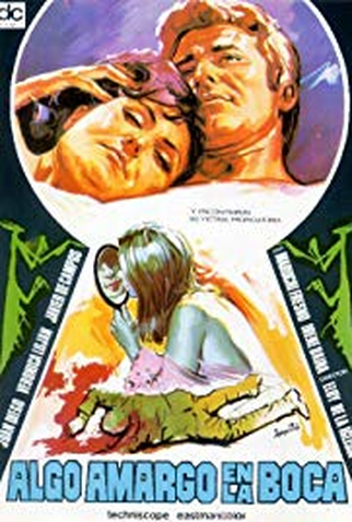 Poster 1 de Filme Algo amargo en la boca (1969)