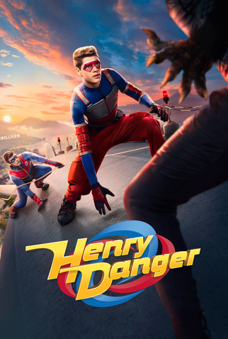 Poster 1 de Série Henry Danger (5ª Temporada) (2018)