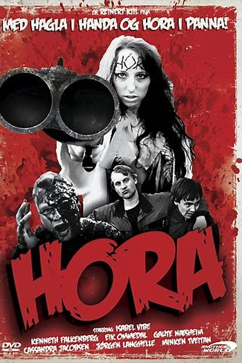 Poster de Filme Hora (2009)