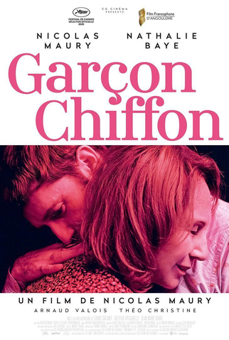 Poster 1 de Filme Garoto Chiffon (2020)