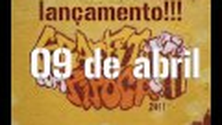 Trailer: Lançamento do DVD e CD - Graffiti QUE MEXE, É GRAFFITI QUE TOCA !!!!