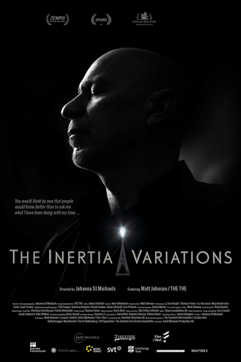 Poster de Filme The Inertia Variations (2017)