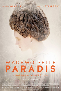 Mademoiselle Paradis - Poster / Capa / Cartaz - Oficial 1