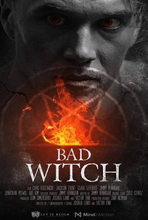 Bad Witch - Poster / Capa / Cartaz - Oficial 1