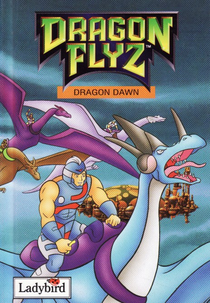 Dragões Alados (Dragon Flyz)