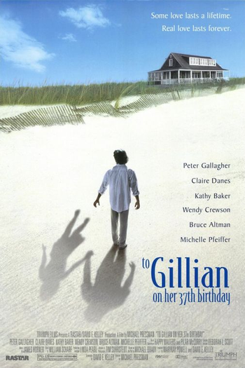  de Filme Para Gillian no seu Aniversário (1996)