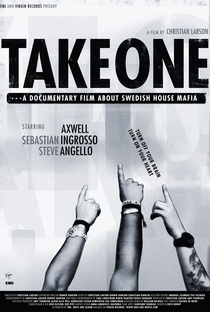 Take One - Poster / Capa / Cartaz - Oficial 2
