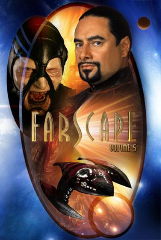 Poster 4 de Série Farscape (1ª Temporada) (1999)