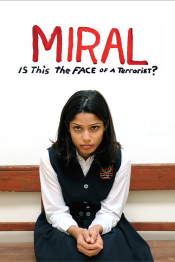  de Filme Miral (2010)