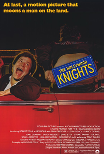 Os Cavaleiros de Hollywood - Poster / Capa / Cartaz - Oficial 3
