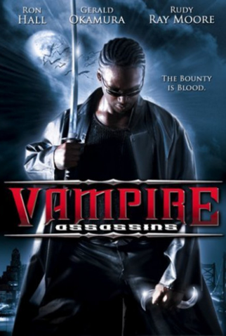 Vampiros Assassinos - 9 de Agosto de 2005