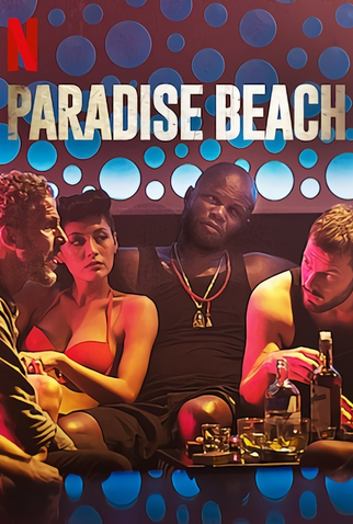 Poster 4 de Filme Paradise Beach (2019)