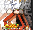 Zatch Bell!: 00F - The Man With the Golden Tits