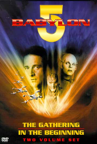 Poster 3 de Filme Babylon 5: O Encontro (1993)