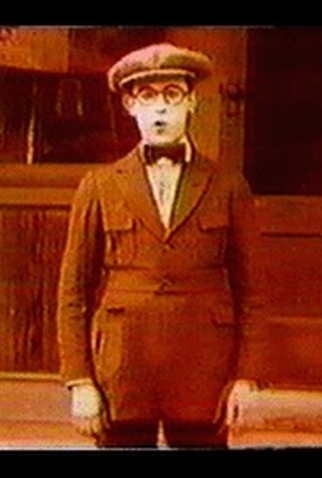 Poster 1 de Curta Hey There (1918)