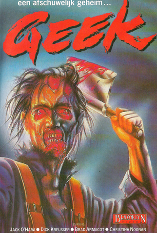 Poster 4 de Filme Fúria Assassina (1987)